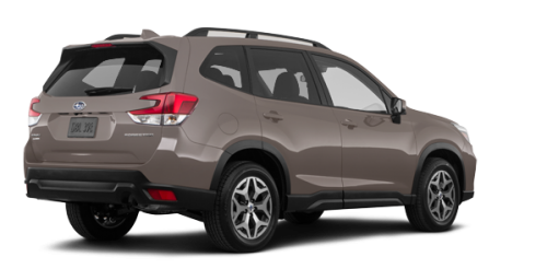 Aberdeen Subaru New 2019 Subaru Forester Convenience