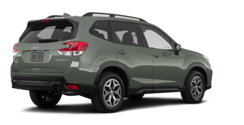 Aberdeen Subaru New 2019 Subaru Forester Convenience