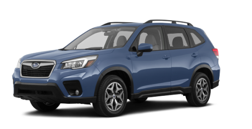 Aberdeen Subaru New 2019 Subaru Forester Convenience