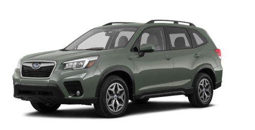 Aberdeen Subaru New 2019 Subaru Forester Convenience