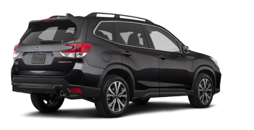 2019 Subaru Forester Limited With Eyesight Ogilvie