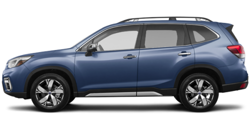Aberdeen Subaru New 2019 Subaru Forester Premier With