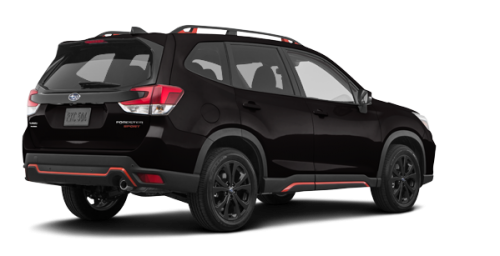 Aberdeen Subaru New 2019 Subaru Forester Sport With