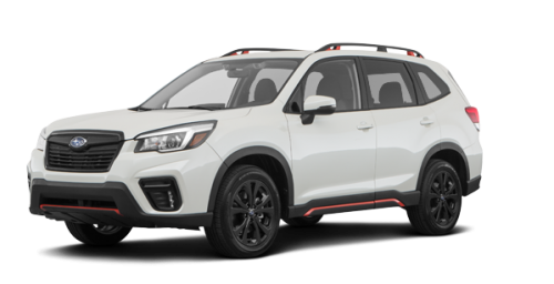 Aberdeen Subaru New 2019 Subaru Forester Sport With