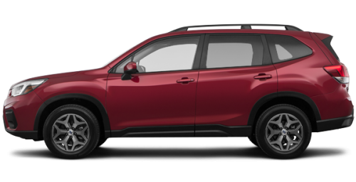 Aberdeen Subaru New 2019 Subaru Forester Touring With