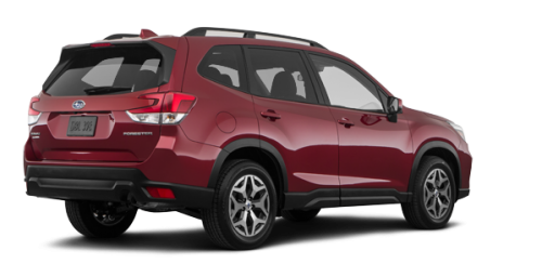 Aberdeen Subaru New 2019 Subaru Forester Touring With