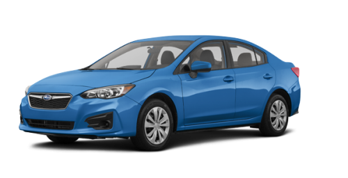 Aberdeen Subaru New 2019 Subaru Impreza 4 Door