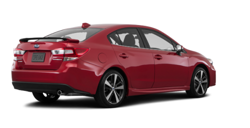 Aberdeen Subaru New 2019 Subaru Impreza 4 Door Sport