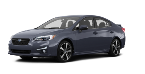 Aberdeen Subaru New 2019 Subaru Impreza 4 Door Sport