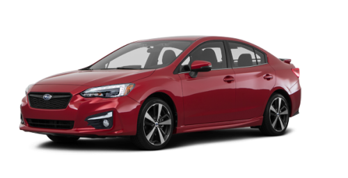 Aberdeen Subaru New 2019 Subaru Impreza 4 Door Sport