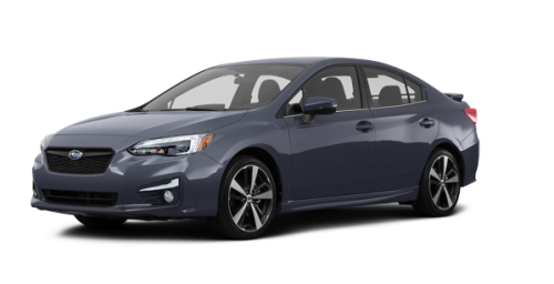 Aberdeen Subaru New 2019 Subaru Impreza 4 Door Sport
