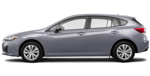 Aberdeen Subaru New 2019 Subaru Impreza 5 Door