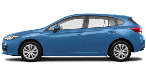 Aberdeen Subaru New 2019 Subaru Impreza 5 Door
