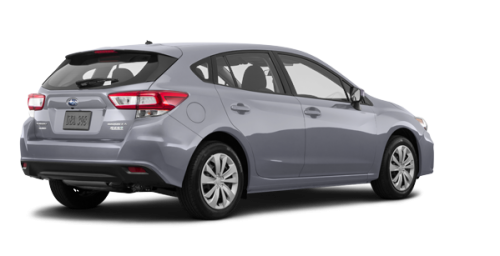 Sept Iles Subaru Subaru Impreza 5 Portes Commodit 233 2019
