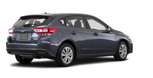 Aberdeen Subaru New 2019 Subaru Impreza 5 Door