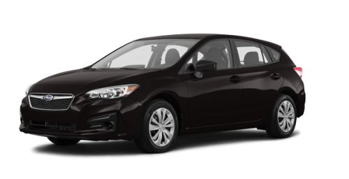 Aberdeen Subaru New 2019 Subaru Impreza 5 Door