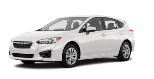 Aberdeen Subaru New 2019 Subaru Impreza 5 Door