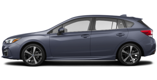 Aberdeen Subaru New 2019 Subaru Impreza 5 Door Sport