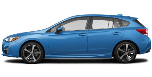 Aberdeen Subaru New 2019 Subaru Impreza 5 Door Sport