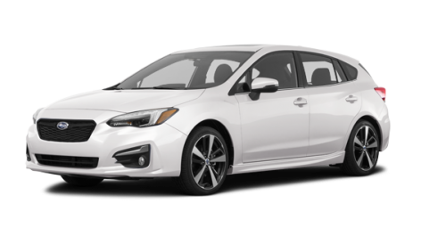 Aberdeen Subaru New 2019 Subaru Impreza 5 Door Sport