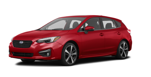 Aberdeen Subaru New 2019 Subaru Impreza 5 Door Sport