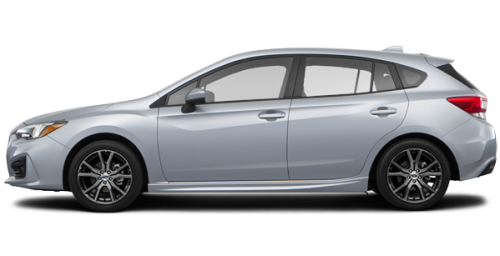 Aberdeen Subaru New 2019 Subaru Impreza 5 Door Sport