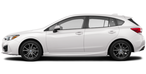 Aberdeen Subaru New 2019 Subaru Impreza 5 Door Sport