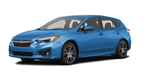 Aberdeen Subaru New 2019 Subaru Impreza 5 Door Sport