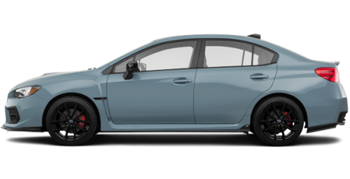 Sept Iles Subaru Subaru Wrx 201 Dition Raiu 2019 224 Vendre 224