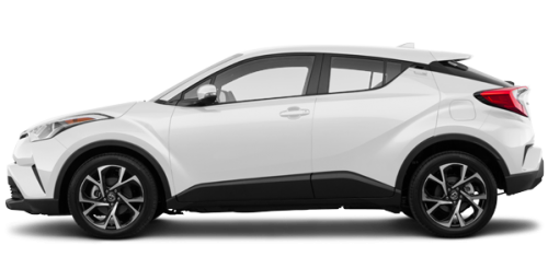 MacDonald Auto Group | New 2019 Toyota C-HR Limited for sale