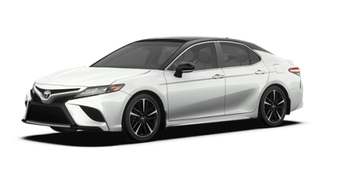 Macdonald Auto Group New 2019 Toyota Camry Xse V6 For Sale