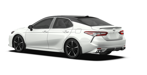 Châteauguay Toyota | New 2019 Toyota Camry XSE for sale in ...