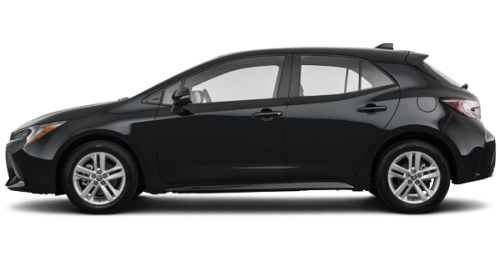 Amos Toyota New 2019 Toyota Corolla Hatchback Se For Sale In Amos