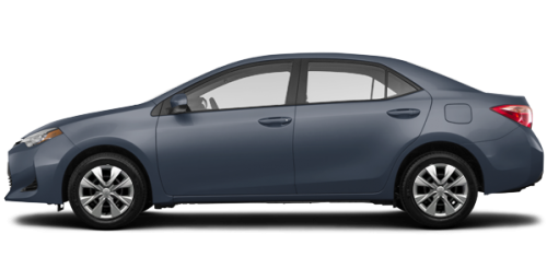 Toyota Corolla CE CVT 2019: Perpaduan Keandalan dan Efisiensi yang Menawan