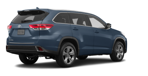 2019 Toyota Highlander LIMITED V6 AWD for sale in Montreal | Groupe Spinelli