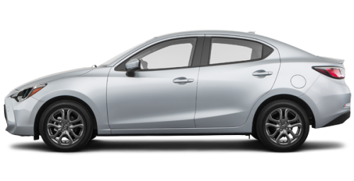 Toyota Yaris Berline XLE 2019 à Montréal (West Island ...