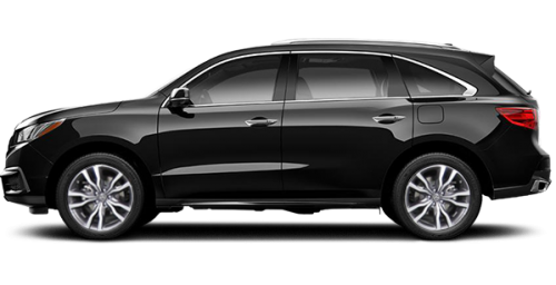 North Shore Acura 2020 Mdx Tech