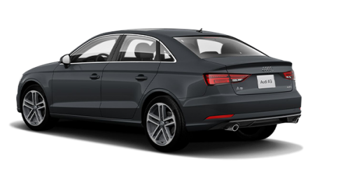 Audi A3 Sedan Komfort 2020 Glenmore Audi In Calgary Alberta