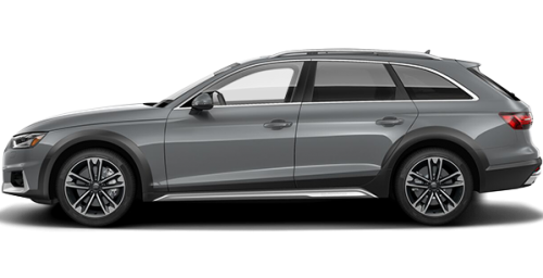 Audi A4 Allroad Progressiv 2020 Glenmore Audi In Calgary