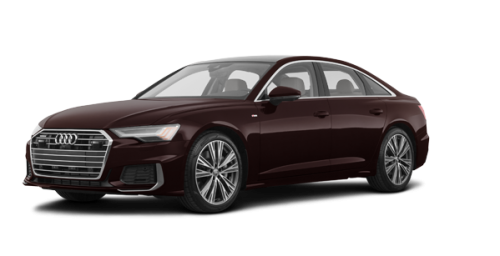Audi A6 Sedan Progressiv 2020 Glenmore Audi In Calgary