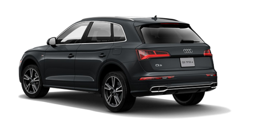 Audi Q5 Tfsi E Progressiv 2020 Glenmore Audi In Calgary