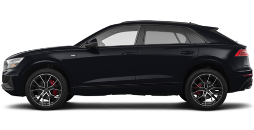 Audi Q8 Progressiv 2020 Glenmore Audi In Calgary Alberta