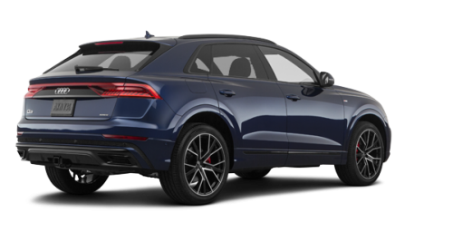 Audi Q8 Progressiv 2020 Glenmore Audi In Calgary Alberta