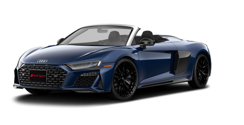 Audi R8 Spyder Performance 2020 Glenmore Audi In Calgary