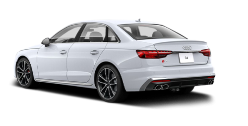 Audi S4 Sedan Progressiv 2020 Glenmore Audi In Calgary