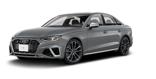 Audi S4 Sedan Progressiv 2020 Glenmore Audi In Calgary