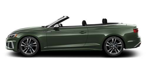 Audi S5 Cabriolet PROGRESSIV 2020 - Glenmore Audi in ...