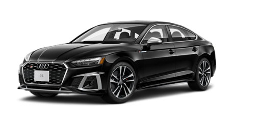 Audi S5 Sportback Progressiv 2020 Glenmore Audi In