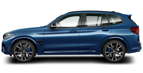 2020 Bmw X3 M Competition Mierins Automotive Group In