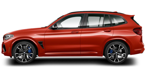 2020 Bmw X3 M Competition Mierins Automotive Group In